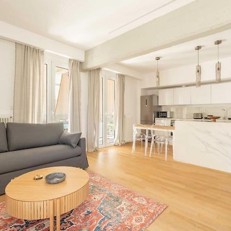 Bright & Airy 2Bd Apt Close To National Garden Atena Exterior foto