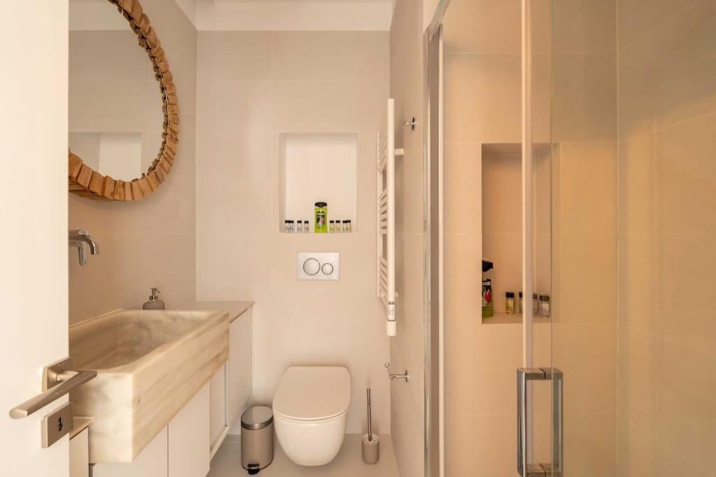 Bright & Airy 2Bd Apt Close To National Garden Atena Exterior foto