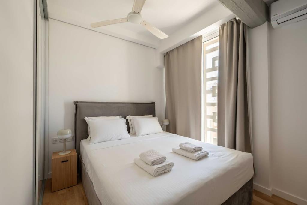 Bright & Airy 2Bd Apt Close To National Garden Atena Exterior foto