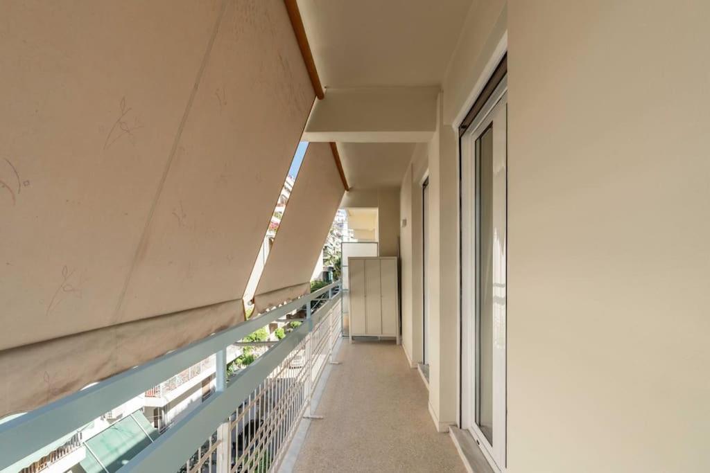 Bright & Airy 2Bd Apt Close To National Garden Atena Exterior foto