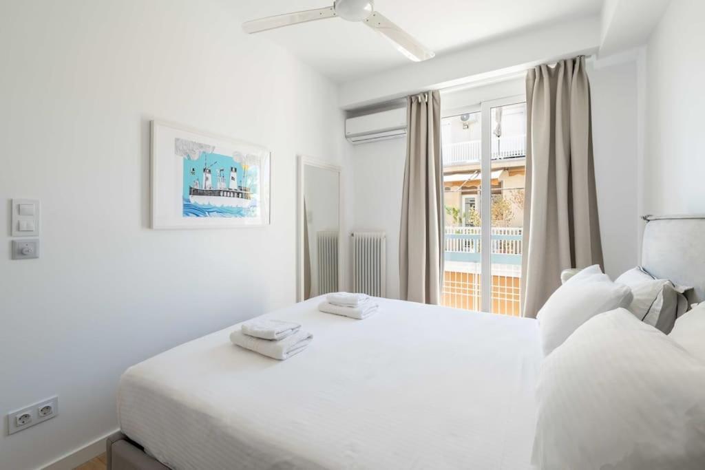 Bright & Airy 2Bd Apt Close To National Garden Atena Exterior foto