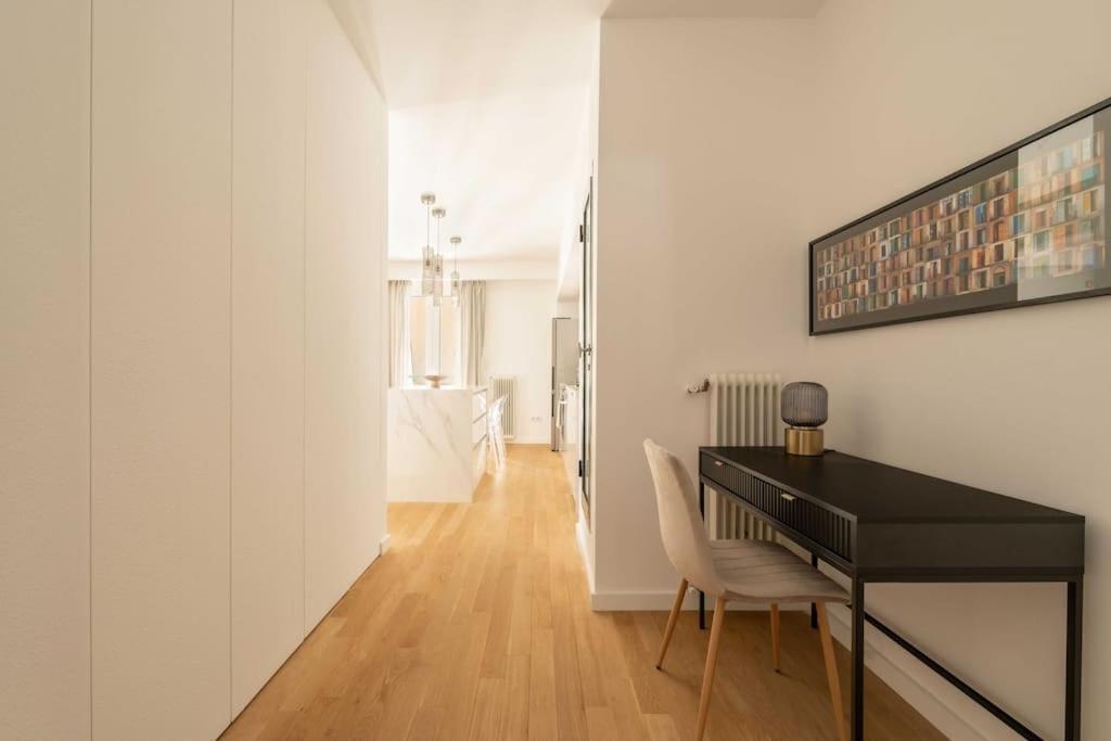 Bright & Airy 2Bd Apt Close To National Garden Atena Exterior foto