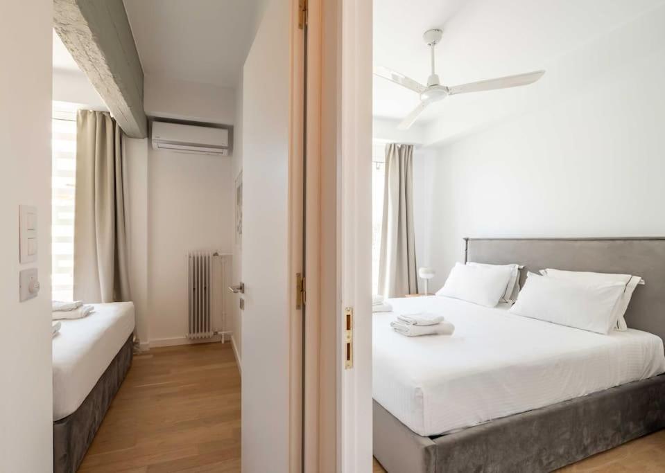 Bright & Airy 2Bd Apt Close To National Garden Atena Exterior foto