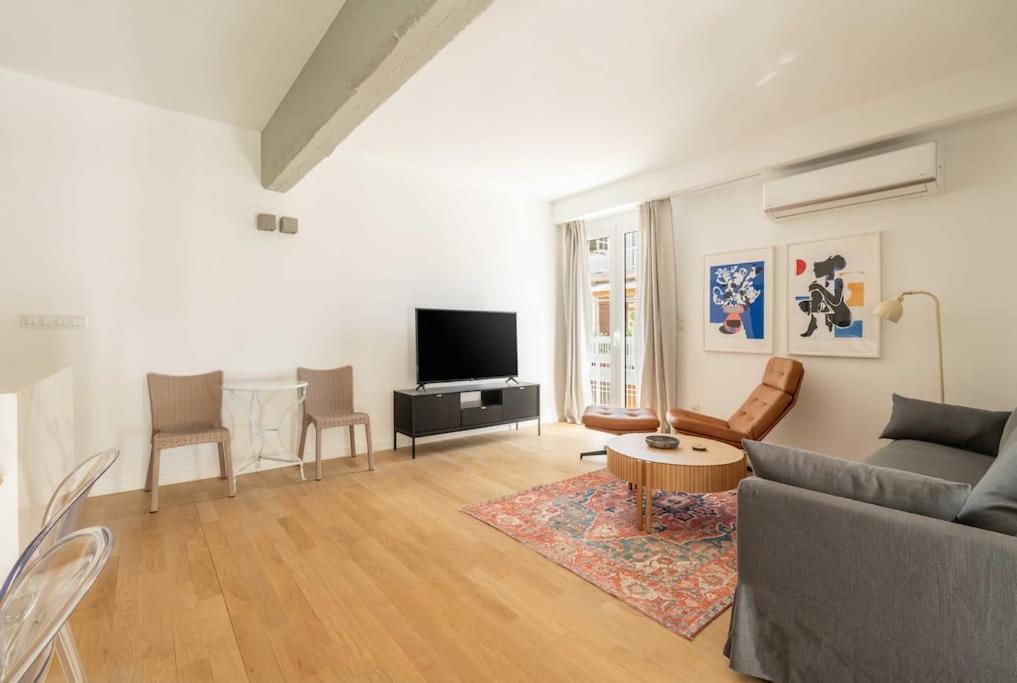 Bright & Airy 2Bd Apt Close To National Garden Atena Exterior foto