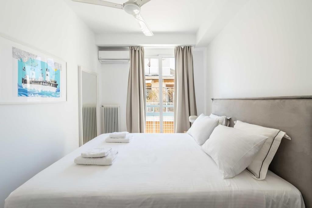 Bright & Airy 2Bd Apt Close To National Garden Atena Exterior foto